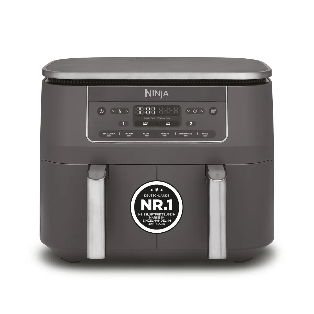 Ninja karstā gaisa friteris DZ300EU Photo 8