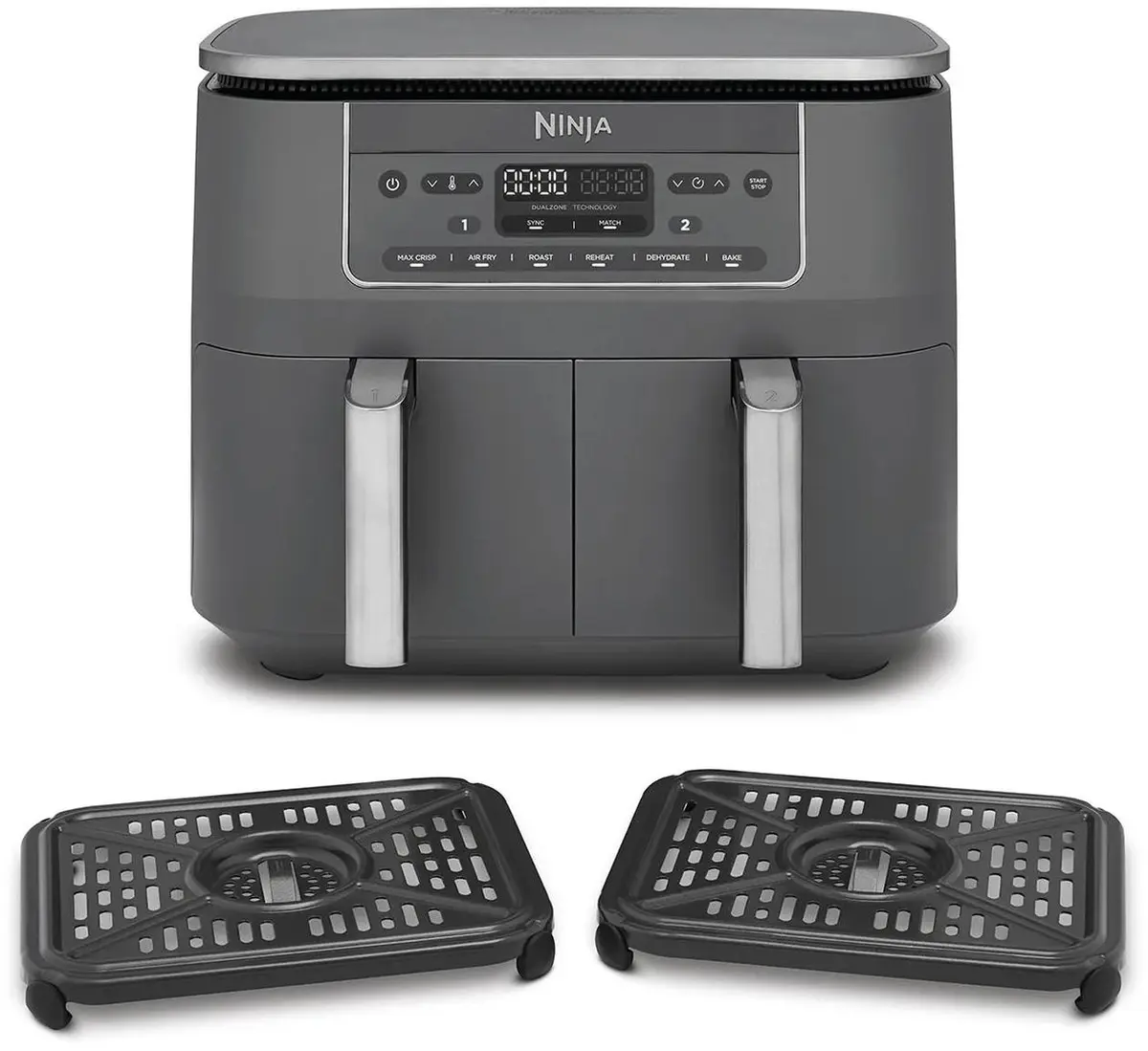 Ninja karstā gaisa friteris DZ300EU Photo 11