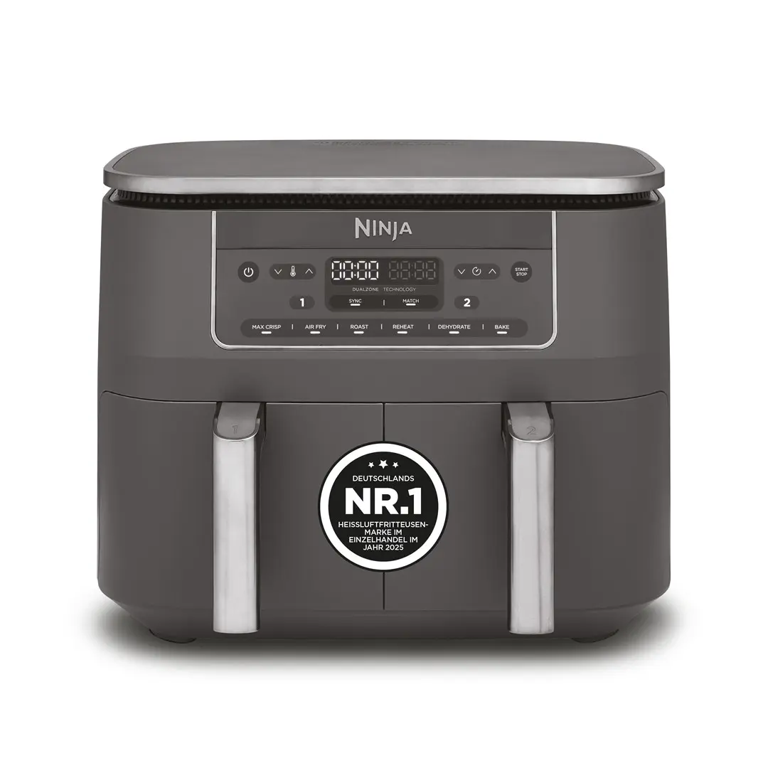 Ninja karstā gaisa friteris DZ300EU Photo 22