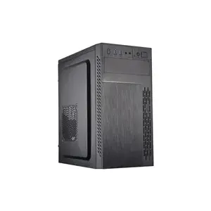 Computer case EUROCASE ML M6-505B, Midi Tower, Black