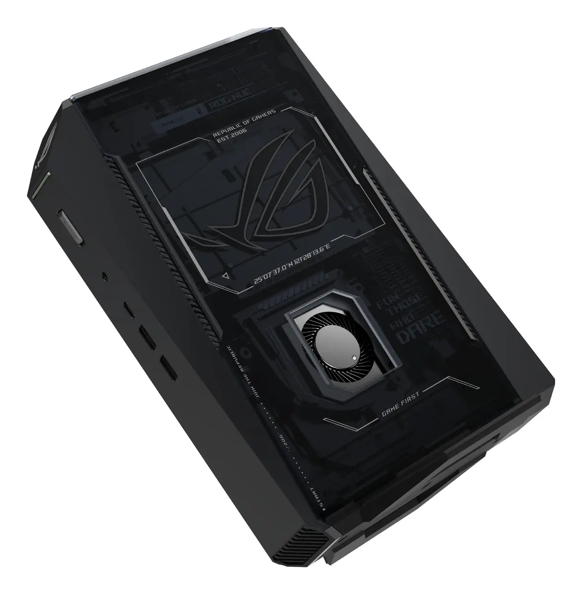 ASUS ROG NUC RNUC15JNK9X28AA2 Мини‑ПК Photo 4
