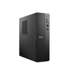 Настольный ПК Dell ECS1250 Slim — Intel Core U5, 16 ГБ DDR5, 512 ГБ SSD, Intel UHD Graphics, Windows 11 Pro