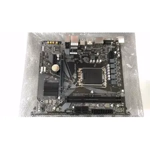 Motherboard Gigabyte H610M S2H V2 1.0, Intel Chipset, LGA1700, Micro ATX
