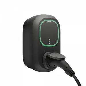 Wallbox uzlādes rozete Pulsar Pro 22 kW Wi‑Fi 4G — Wallbox