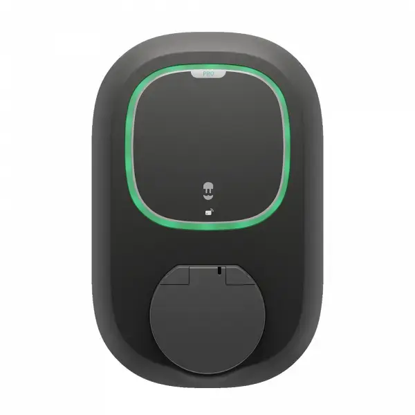 Wallbox Pulsar Pro 22 кВт Wi‑Fi 4G — розетка Photo 2
