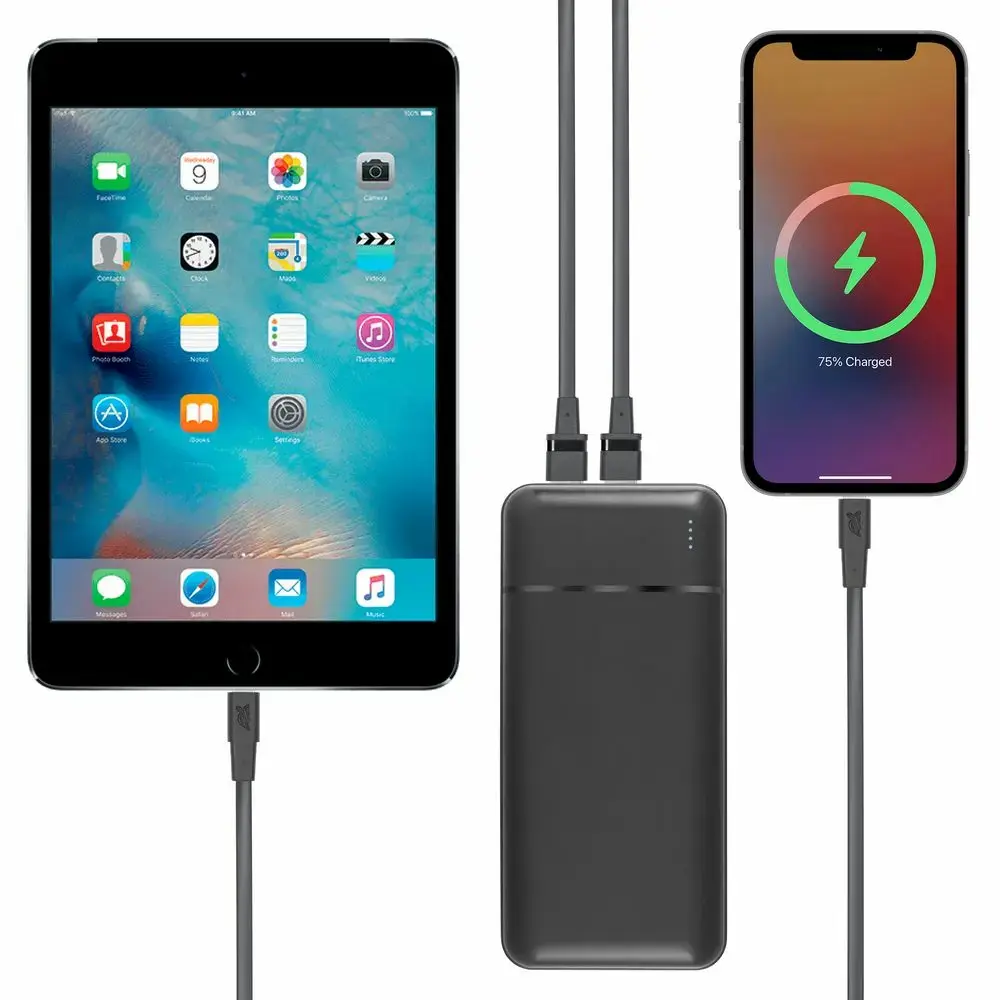 Rivacase VA2103 Portable Power Bank 30000 mAh Photo 16