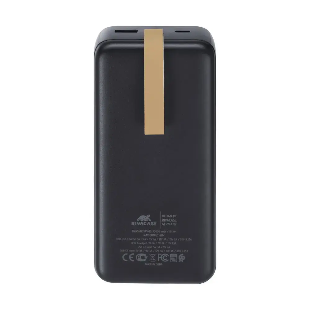 Rivacase VA1083 30000 mAh LiPo power bank Photo 5