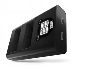 Зарядное устройство Newell DL-USB-C для GoPro Hero13 NL4797 — совместимо с USB-C