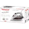 Tvaika gludeklis Techwood TFV-2408C 2400 W Photo 2
