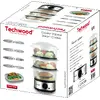 Tvaika katls Techwood TCV-750 7,5 l Photo 2