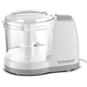 Mini smalcinātājs Techwood THA-150 150 W kompakts dizains