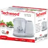Mini smalcinātājs Techwood THA-150 150 W Photo 2