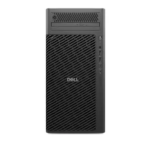 Настольный компьютер Dell Pro Max FCT2250 T2 Tower Intel Core Ultra 9 285K 64 ГБ DDR5-SDRAM 1 ТБ SSD Windows 11 Pro черный