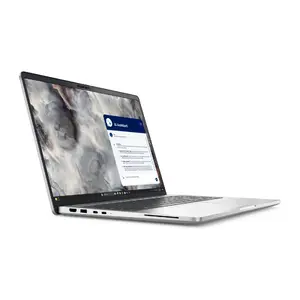 Laptop Dell Pro 16 Plus 16" U5-235U 16GB 512GB 4C-iGPU W11P Silver