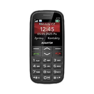 Mobile phone ALIGATOR A770 Senior 5.0"