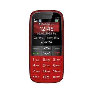 Мобильный телефон ALIGATOR A770 Senior 2.8"