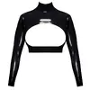 Late X Latex Shirt 1XL — late x 29013661061 Photo 5