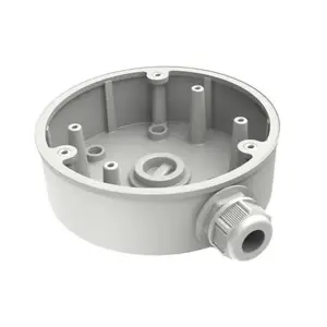 Junction box Hikvision DS-1280ZJ-PT6 Weatherproof IP66 Aluminum for CCTV mounting