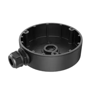 Junction Box Hikvision DS-1280ZJ-TR13 Black IP66 weatherproof