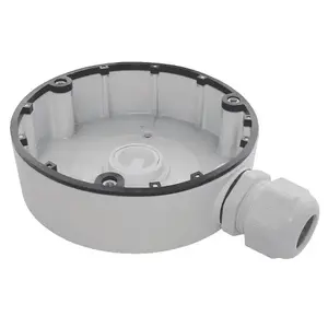 Junction Box Hikvision DS-1280ZJ-TR13 IP66 weatherproof aluminium for CCTV housings and cameras