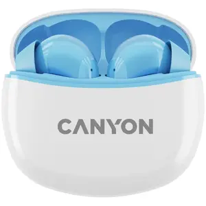 Наушники CANYON TWS-5 Blue CNS-TWS5BL