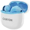 Наушники CANYON TWS-5 Blue Photo 2