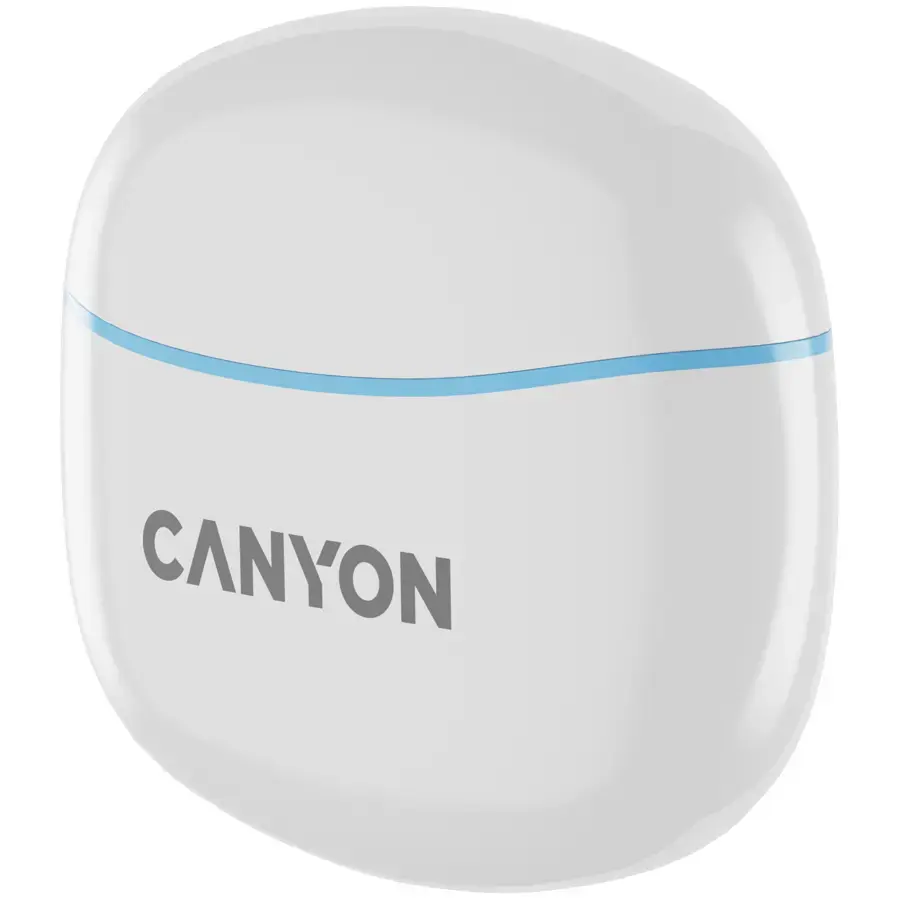 Наушники CANYON TWS-5 Blue Photo 4