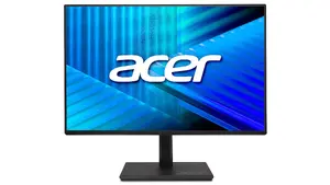 Монитор Acer Vero B7 B247YGbmiqprx 23,8" Full HD IPS 1920x1080 4 мс 120 Гц VESA встроенные динамики Чёрный