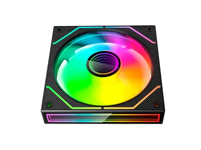 mars gaming MF3DPROKIT 120mm ARGB CPU Cooler Photo 2