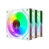 Mars Gaming MF3DPROKITW 120mm ARGB fan kit Photo 3