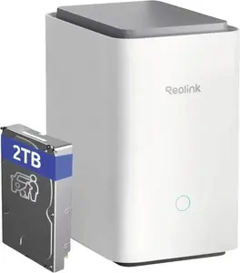 Reolink Home Hub P1 Network Video Recorder with 2 TB HDD