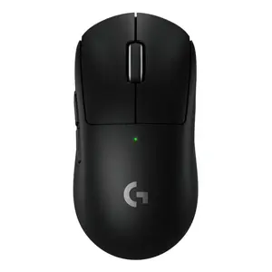 Игровая мышь Logitech Pro X Superlight 2 SE — правая, RF Wireless, оптическая 44000 DPI, 5 кнопок, чёрная