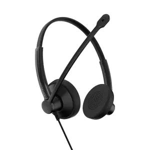 Austi EPOS IMPACT 100 UC Stereo USB-C+A Vadu Viegls Komforts