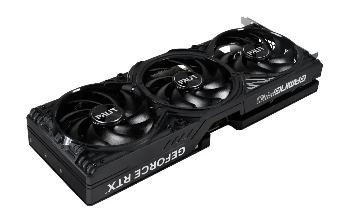 Palit GeForce RTX 5070 GamingPro-S OC NE75070T19K9-GB2050U Photo 2