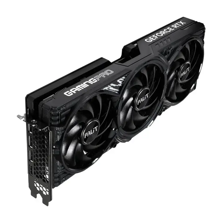 Palit GeForce RTX 5070 GamingPro-S OC NE75070T19K9-GB2050U Photo 3