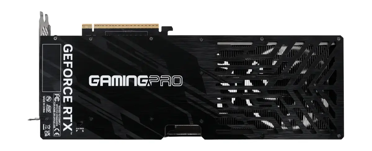 Palit GeForce RTX 5070 GamingPro-S OC NE75070T19K9-GB2050U Photo 4