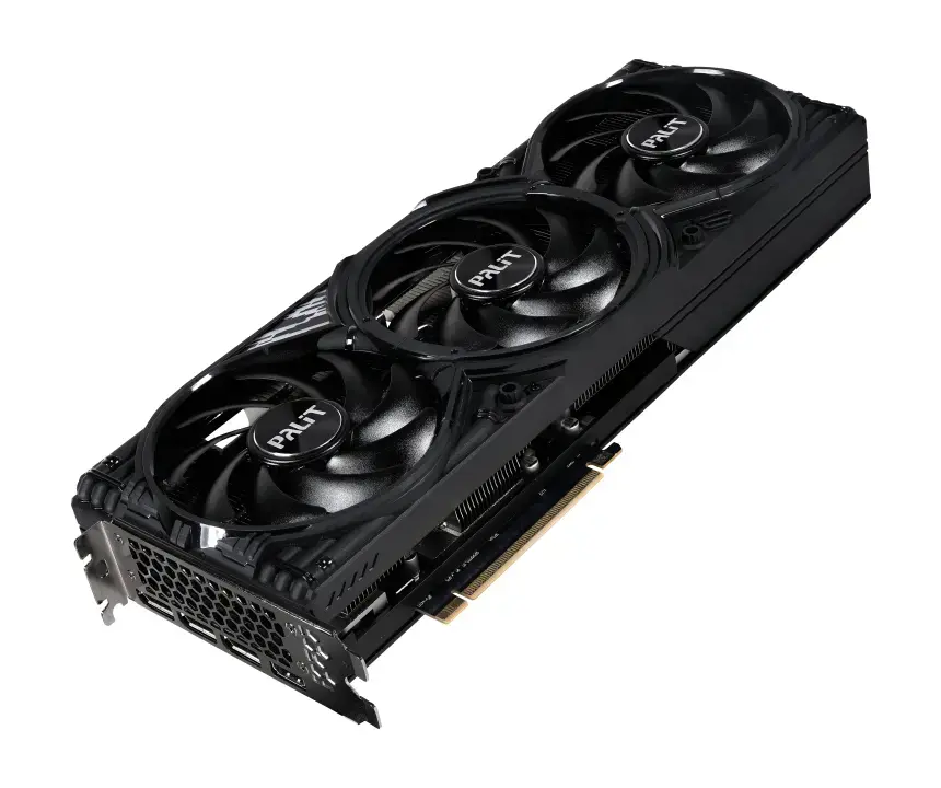 Palit GeForce RTX 5070 GamingPro-S OC NE75070T19K9-GB2050U Photo 7