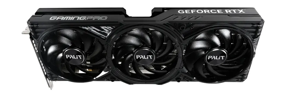 Palit GeForce RTX 5070 GamingPro-S OC NE75070T19K9-GB2050U Photo 8
