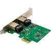 InLine 51128K Dual Gigabit PCIe Network Card Photo 4