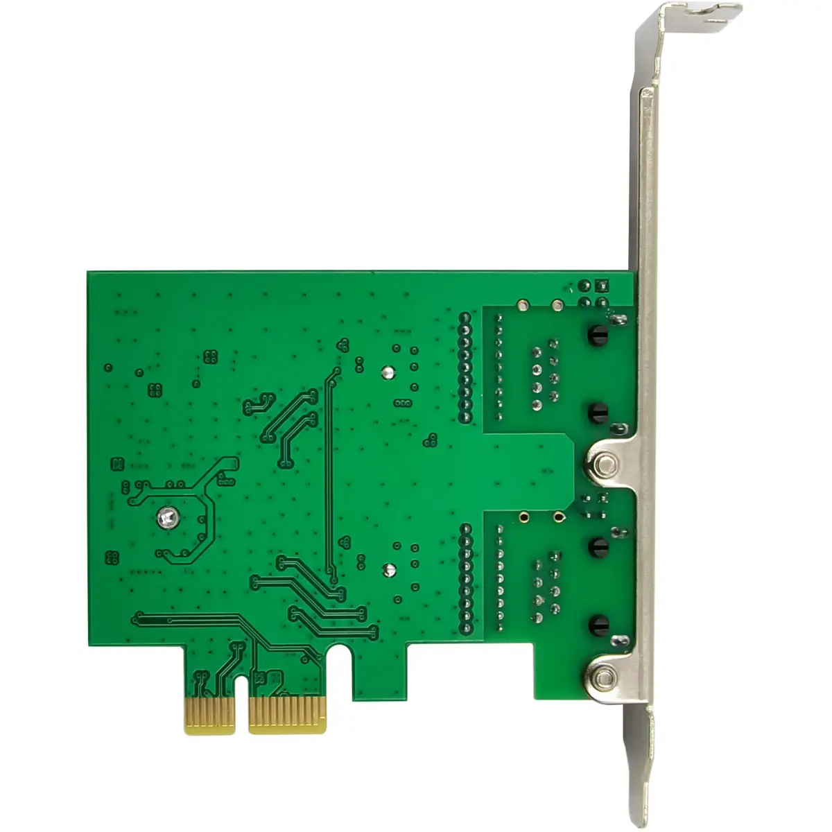 InLine 51128K Dual Gigabit PCIe Network Card Photo 6