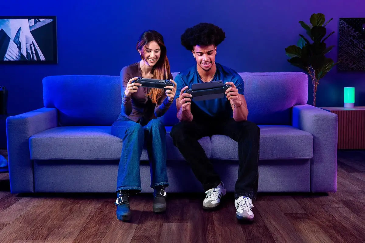 Razer Kishi V3 Pro Haptic USB-C геймпад Photo 3