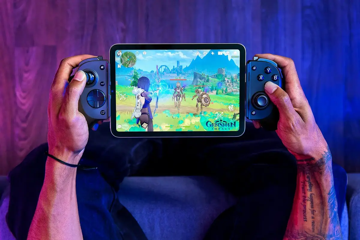 Razer Kishi V3 Pro Haptic USB-C геймпад Photo 5