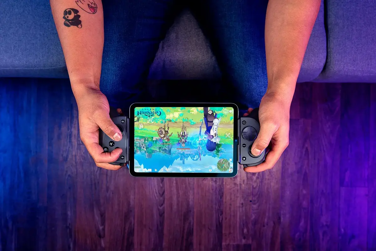 Razer Kishi V3 Pro Haptic USB-C геймпад Photo 7