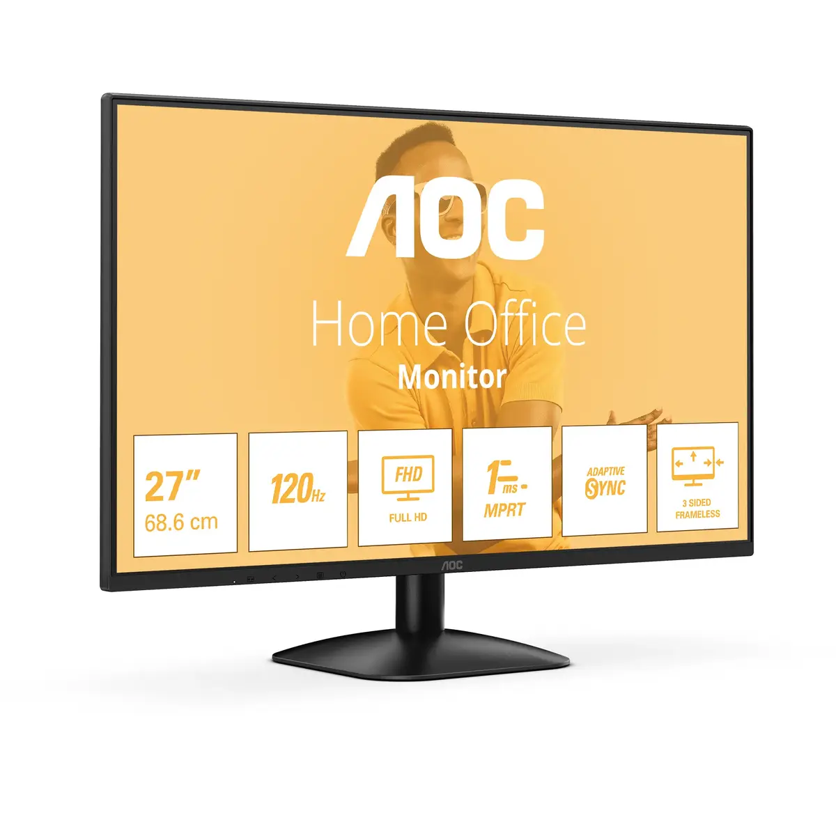 Monitors AOC B3 27B31H Photo 2