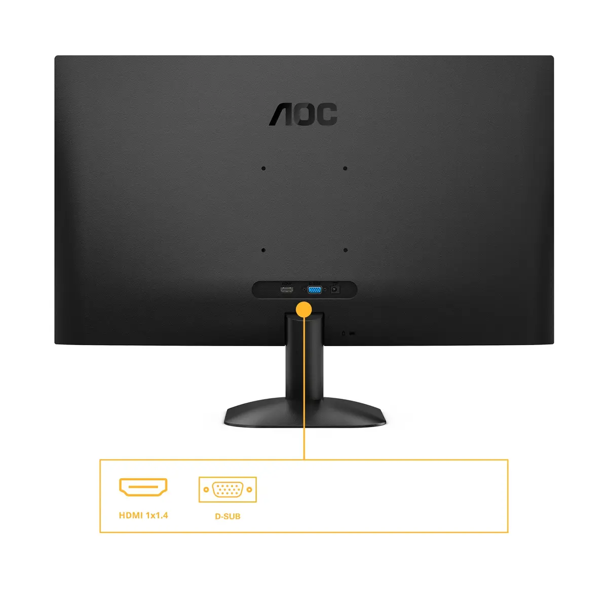 Monitors AOC B3 27B31H Photo 3