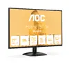 AOC B3 27B31H Computer Monitor Photo 2