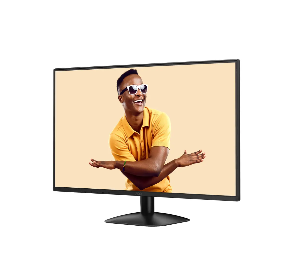 AOC B3 27B31H Computer Monitor Photo 15