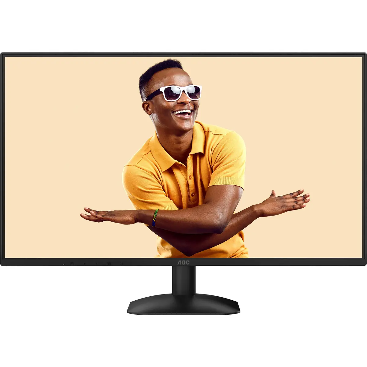 Datora monitors AOC B3 27B31H Photo 19