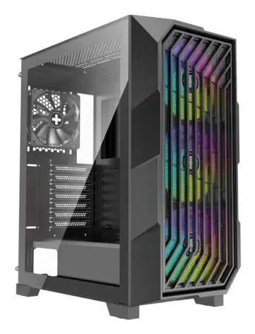 XILENCE Performance A+ BREEZE II корпус Midi Tower Photo 2