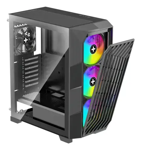 XILENCE Performance A+ BREEZE II корпус Midi Tower Photo 3